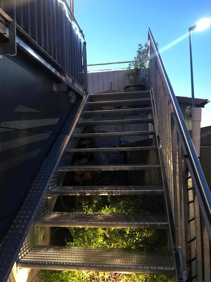 Tiny House Black Pearl Tettnang Bagian luar foto