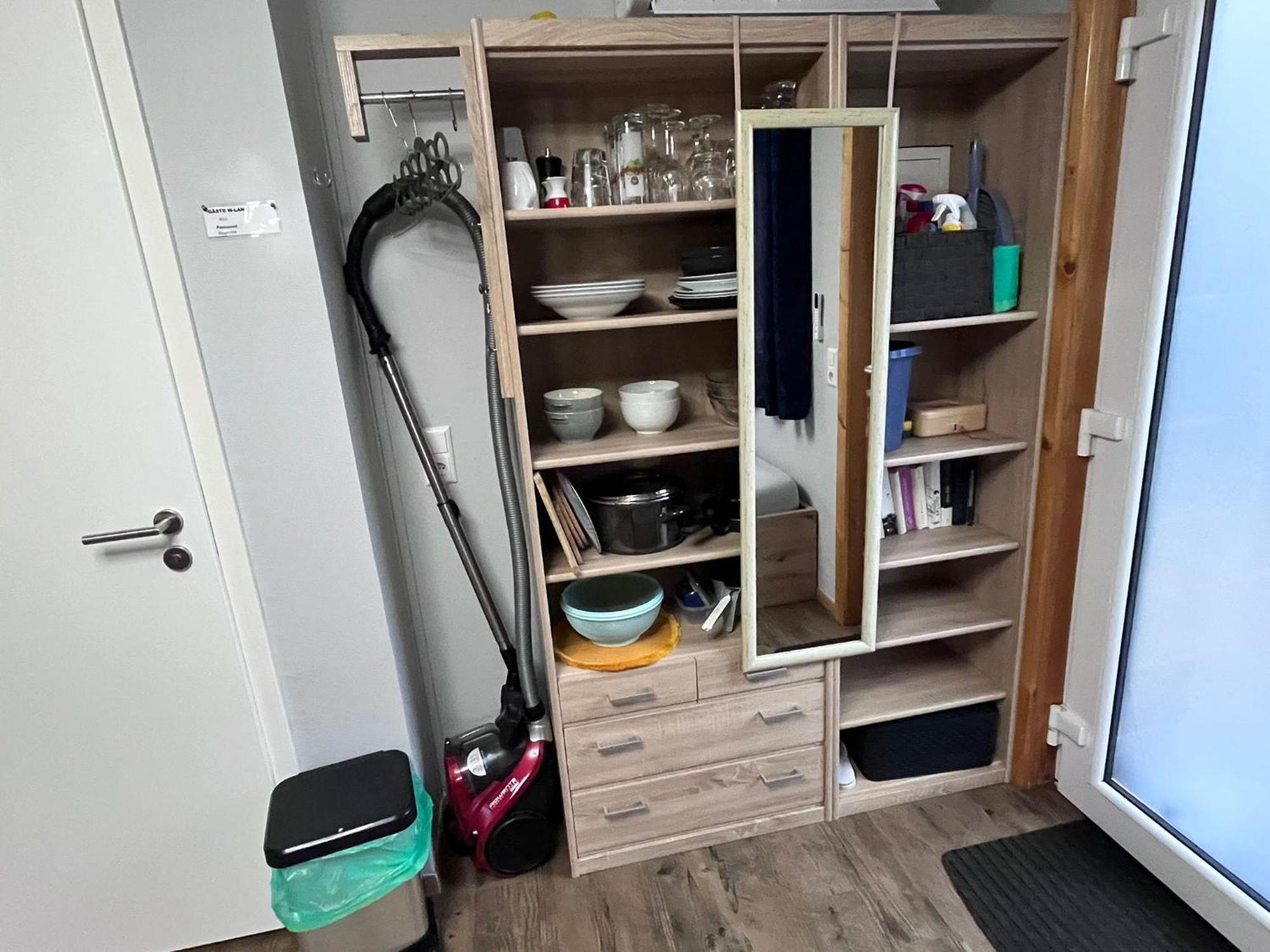 Tiny House Black Pearl Tettnang Bagian luar foto