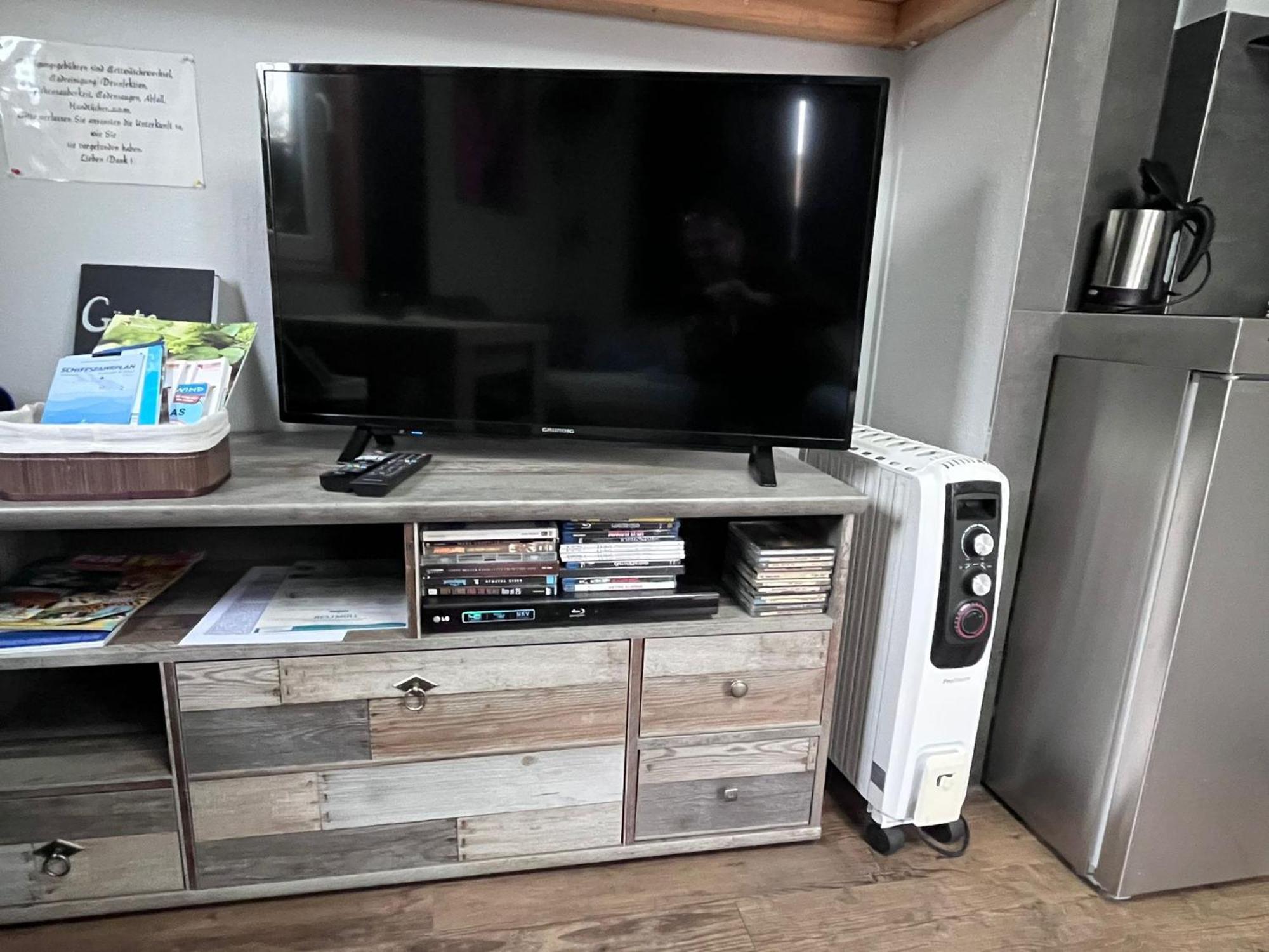 Tiny House Black Pearl Tettnang Bagian luar foto
